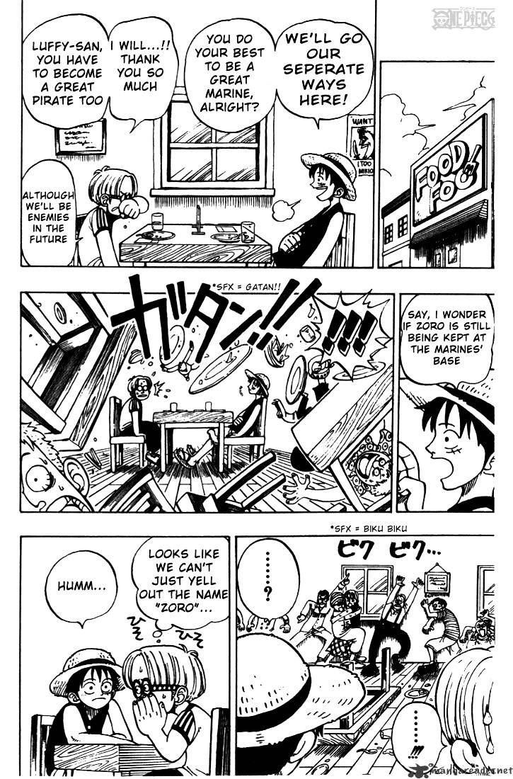 One Piece Chapter 5 page 4