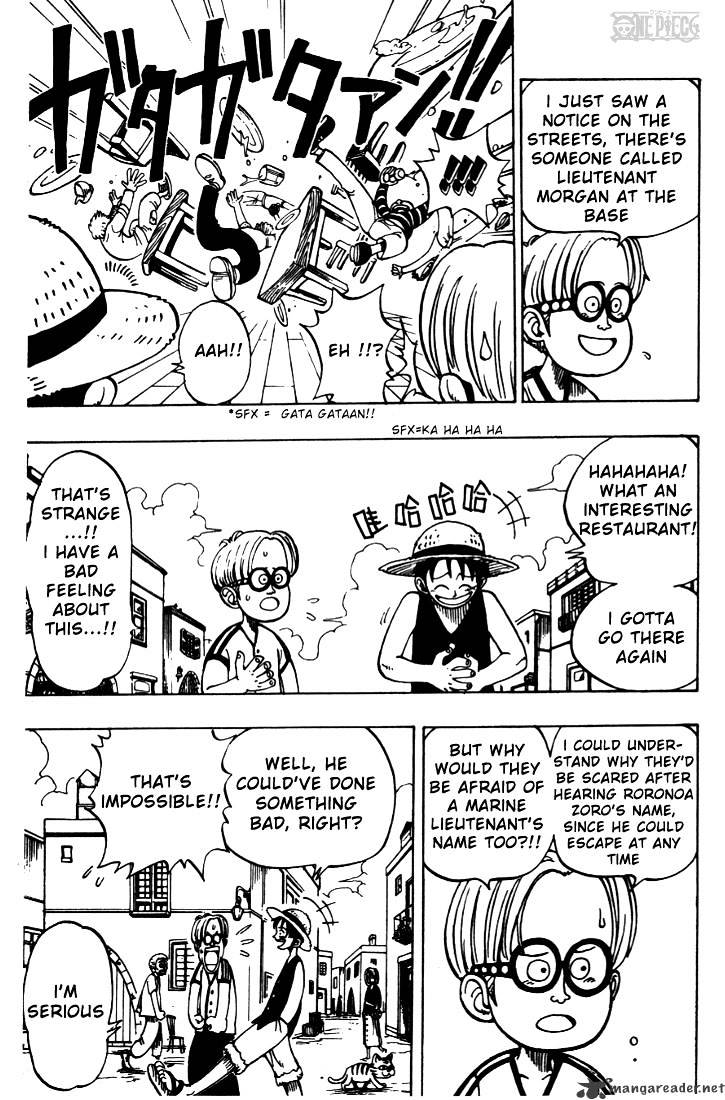 One Piece Chapter 5 page 5