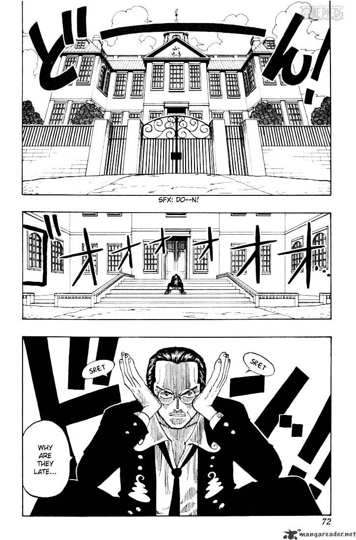 One Piece Chapter 32 page 2