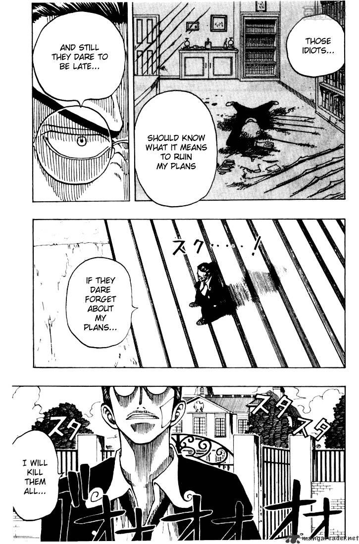 One Piece Chapter 32 page 3