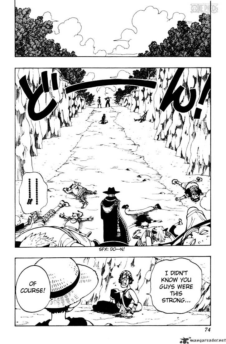 One Piece Chapter 32 page 4