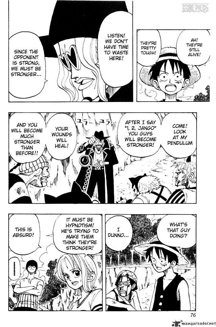 One Piece Chapter 32 page 6