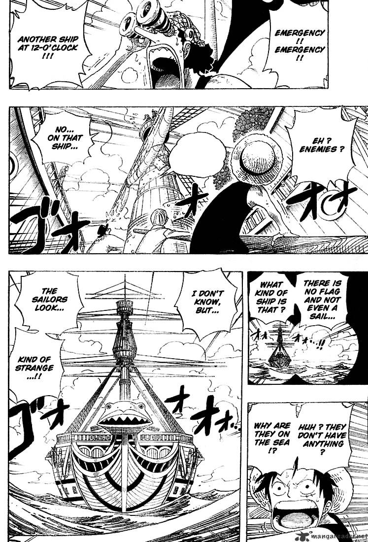 One Piece Chapter 308 page 5