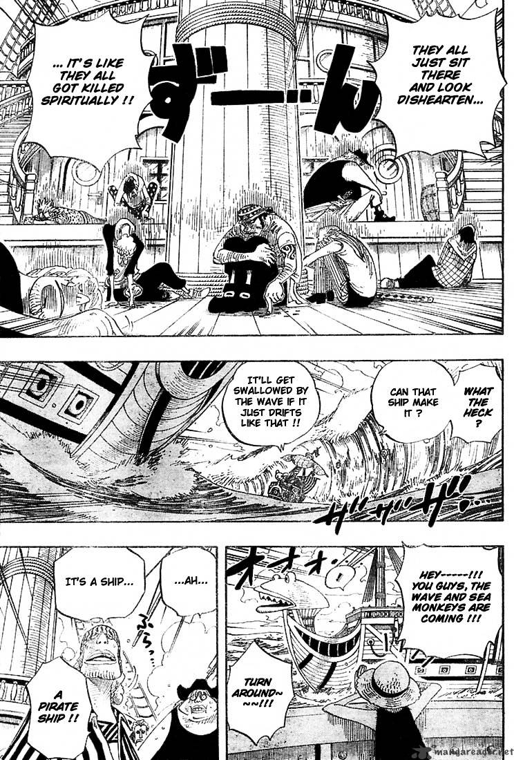 One Piece Chapter 308 page 6