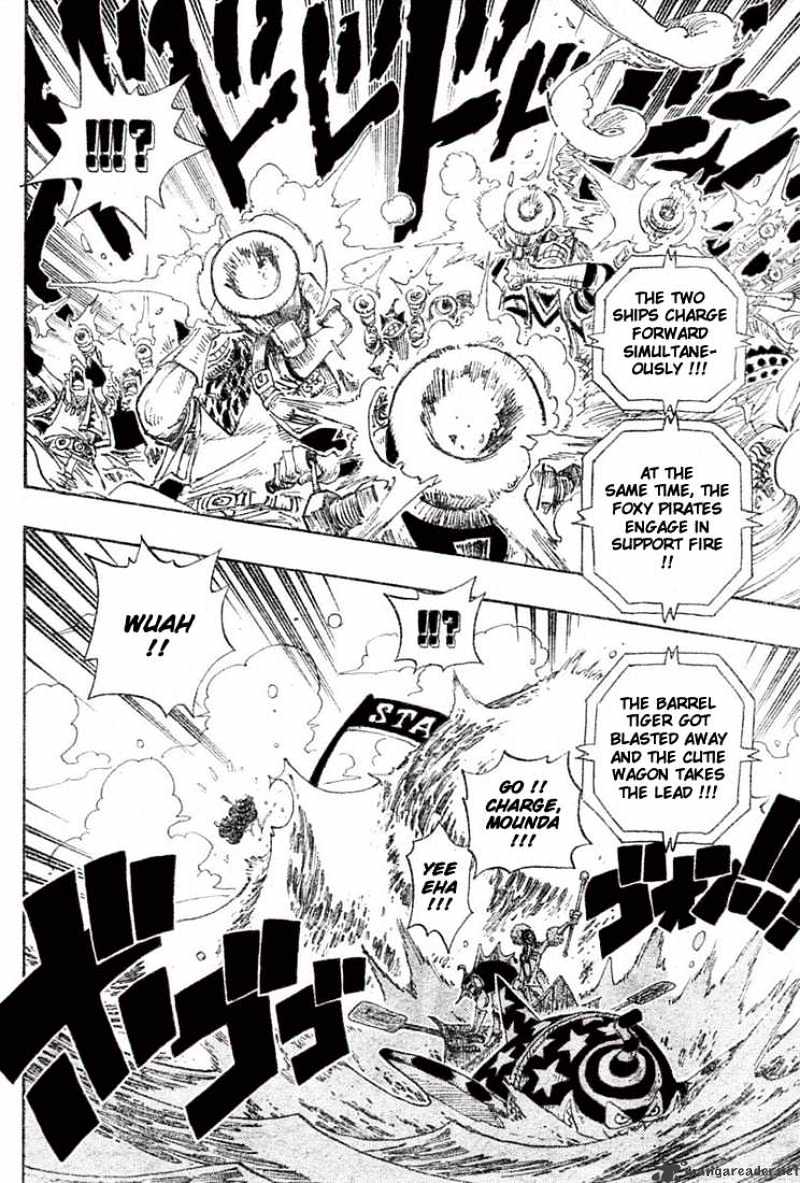 One Piece Chapter 311 page 6