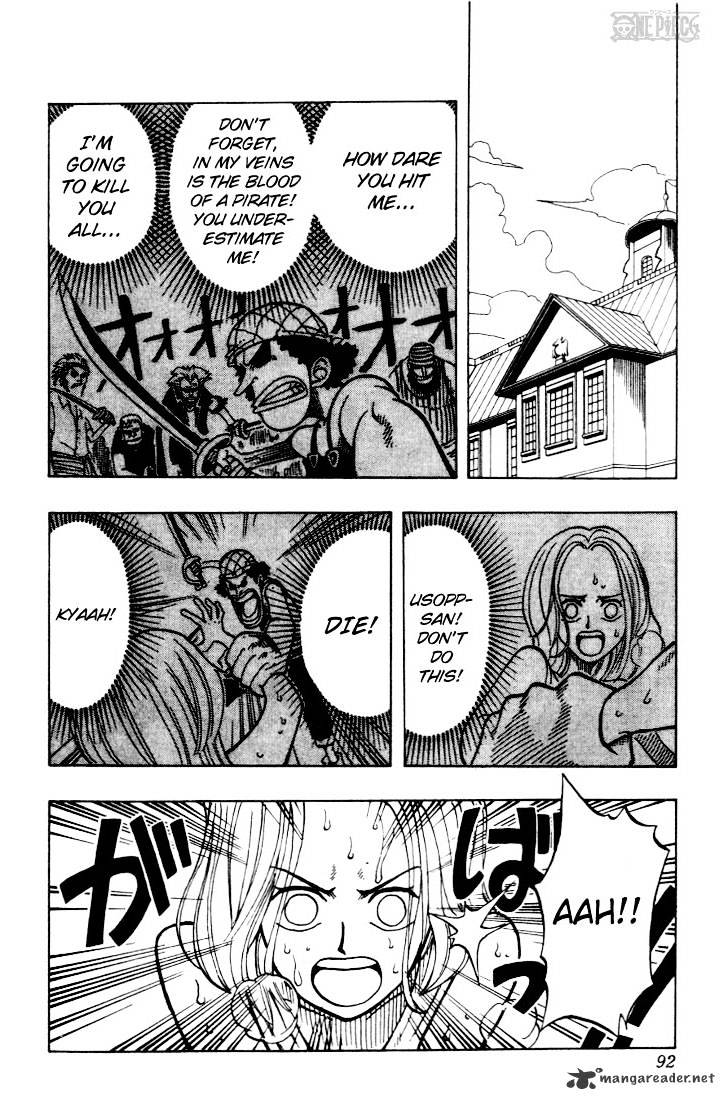 One Piece Chapter 33 page 2