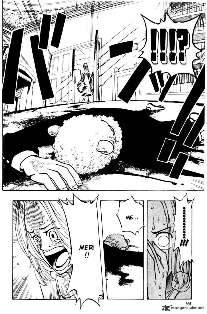 One Piece Chapter 33 page 4