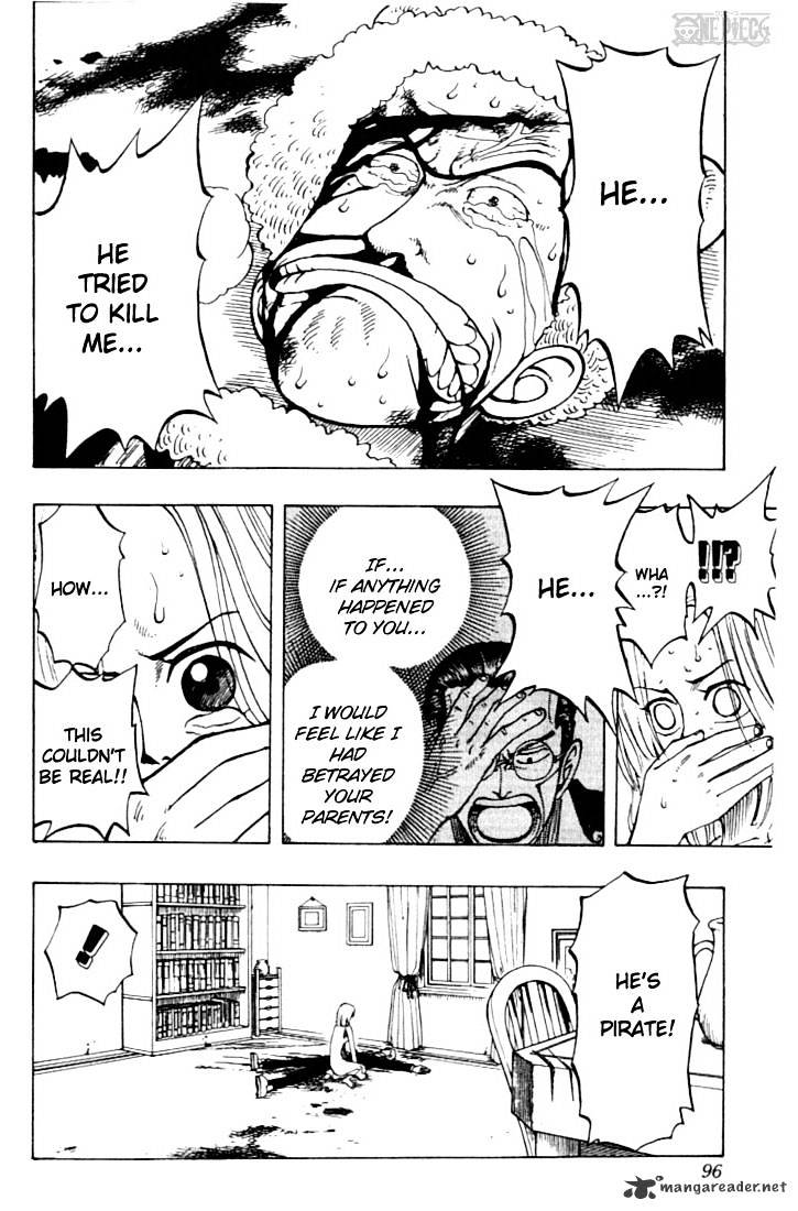 One Piece Chapter 33 page 6