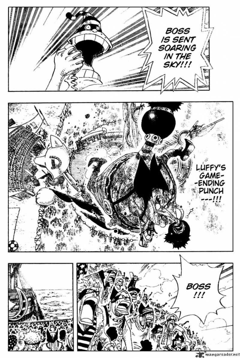 One Piece Chapter 322 page 2