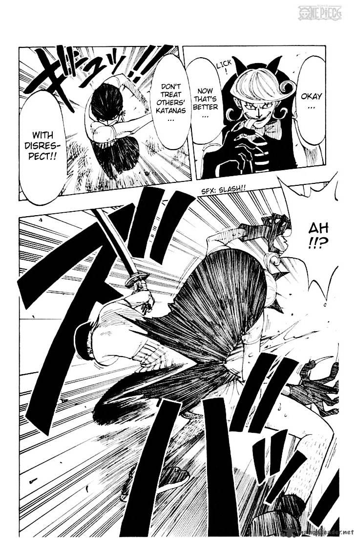 One Piece Chapter 34 page 4