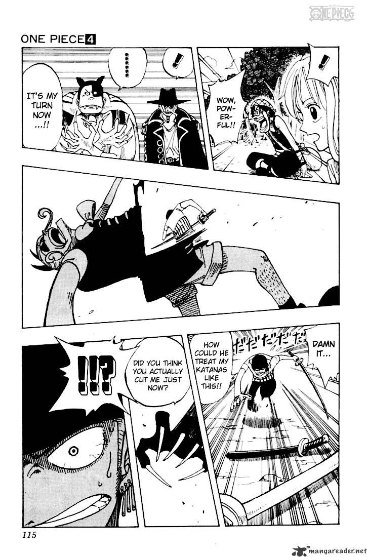 One Piece Chapter 34 page 5