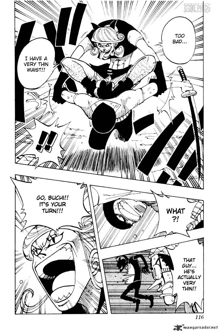 One Piece Chapter 34 page 6