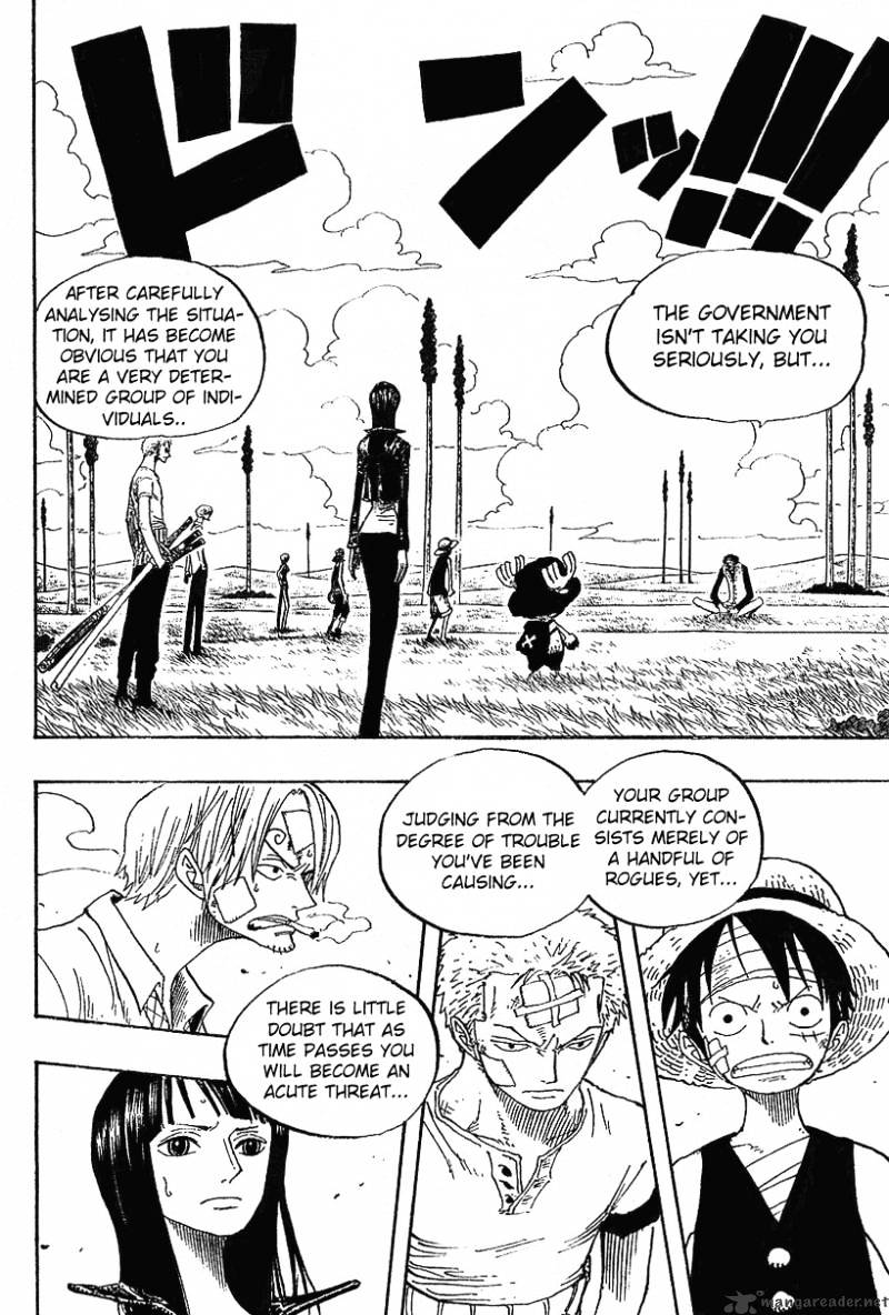One Piece Chapter 324 page 2