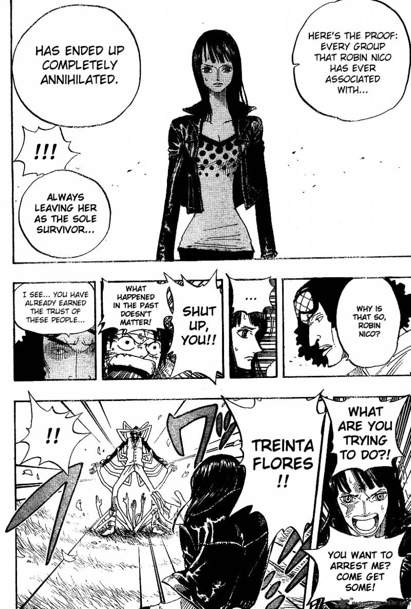 One Piece Chapter 324 page 6