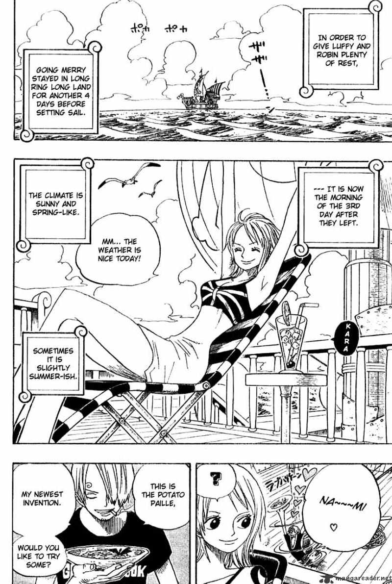One Piece Chapter 326 page 2