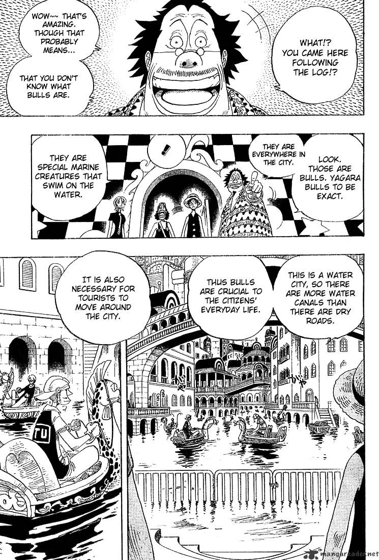 One Piece Chapter 328 page 5