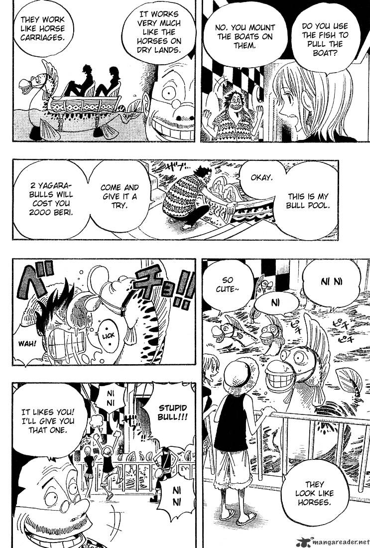 One Piece Chapter 328 page 6