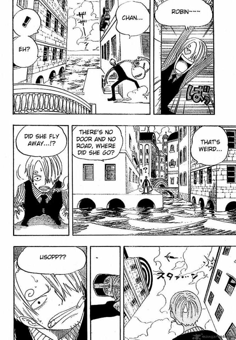 One Piece Chapter 330 page 4