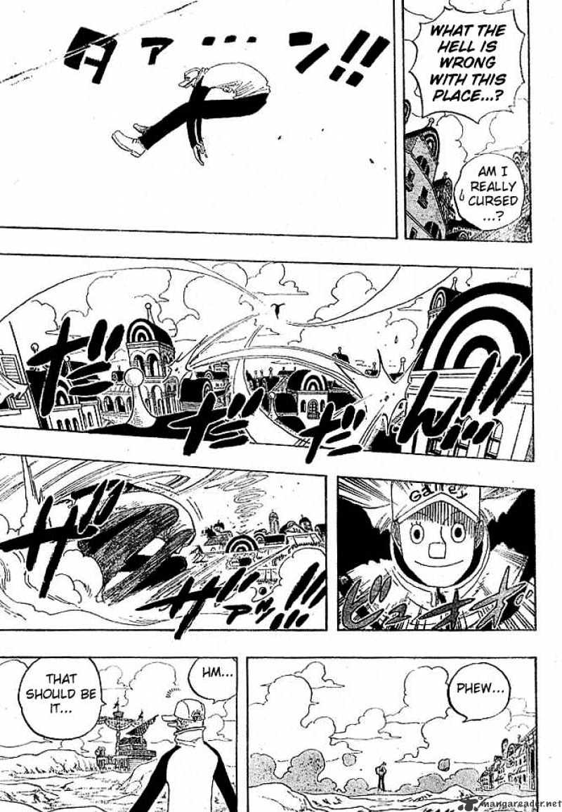One Piece Chapter 330 page 5