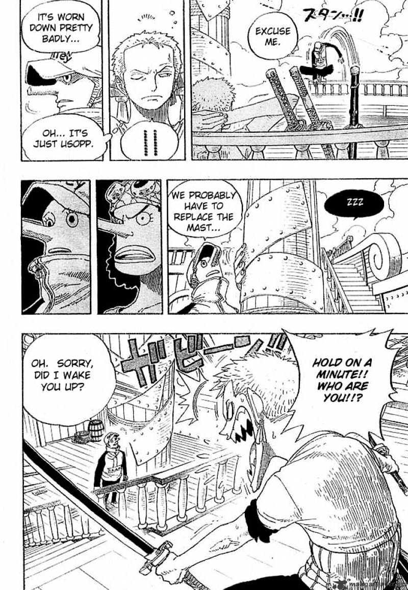 One Piece Chapter 330 page 6