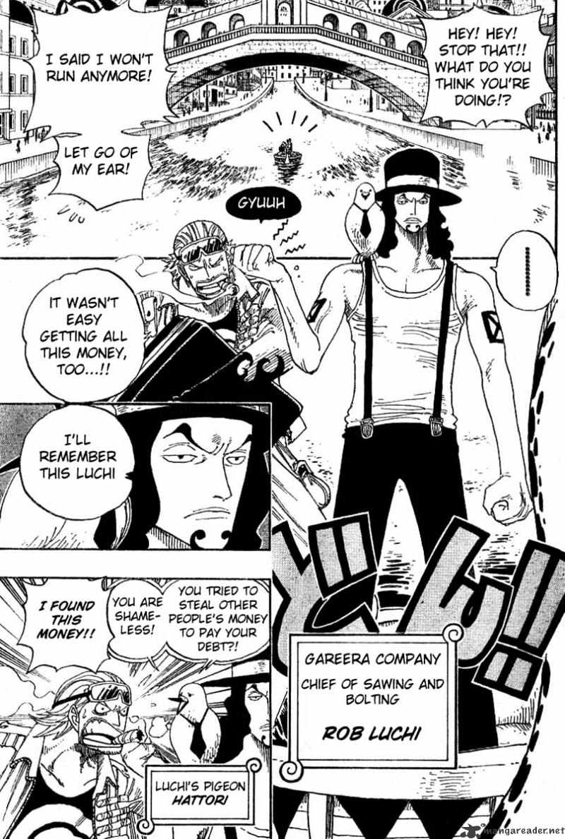 One Piece Chapter 331 page 2