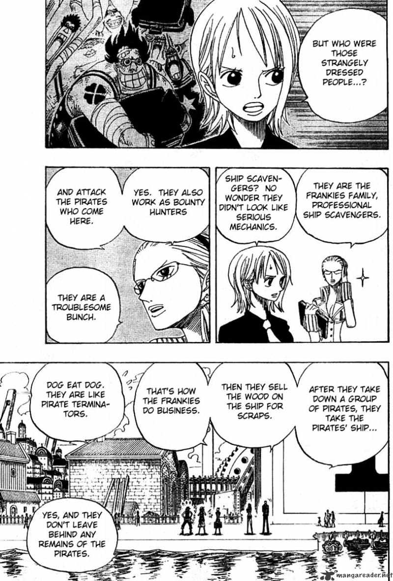One Piece Chapter 331 page 4