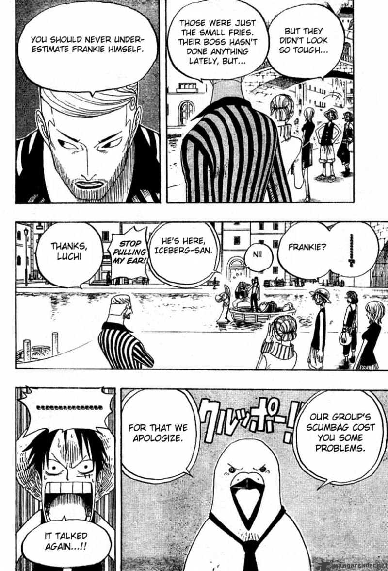 One Piece Chapter 331 page 5