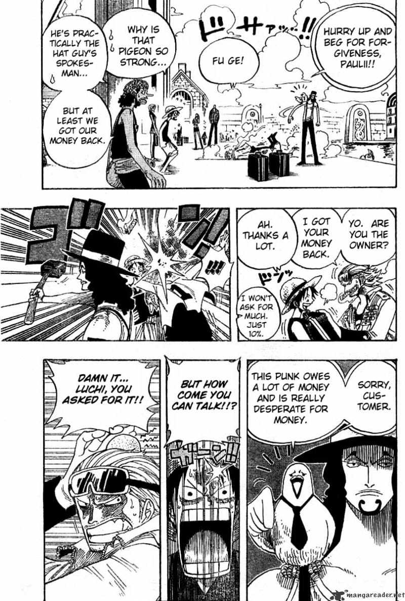One Piece Chapter 331 page 6