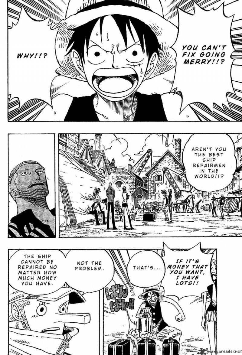 One Piece Chapter 332 page 4