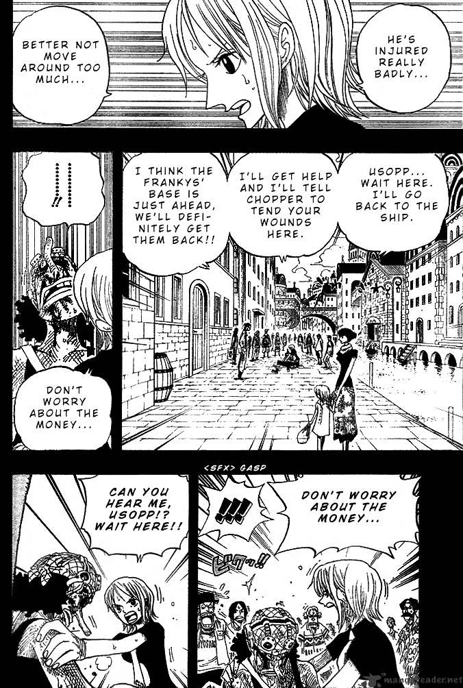 One Piece Chapter 333 page 2
