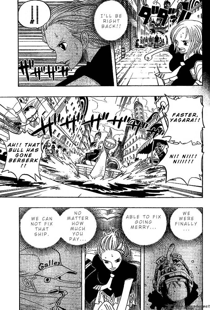 One Piece Chapter 333 page 3
