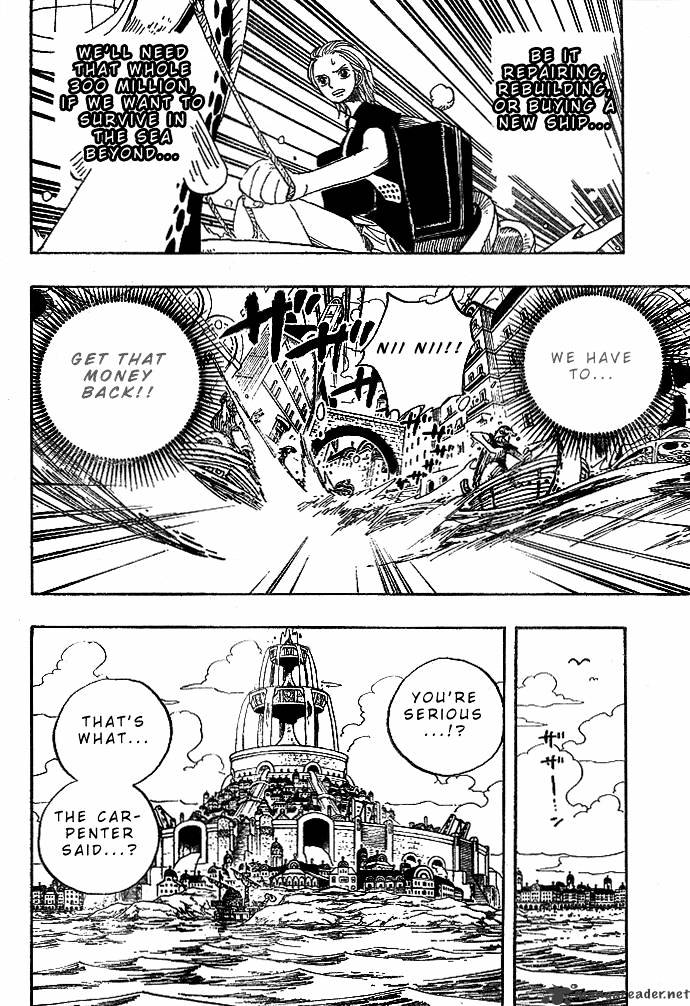 One Piece Chapter 333 page 4