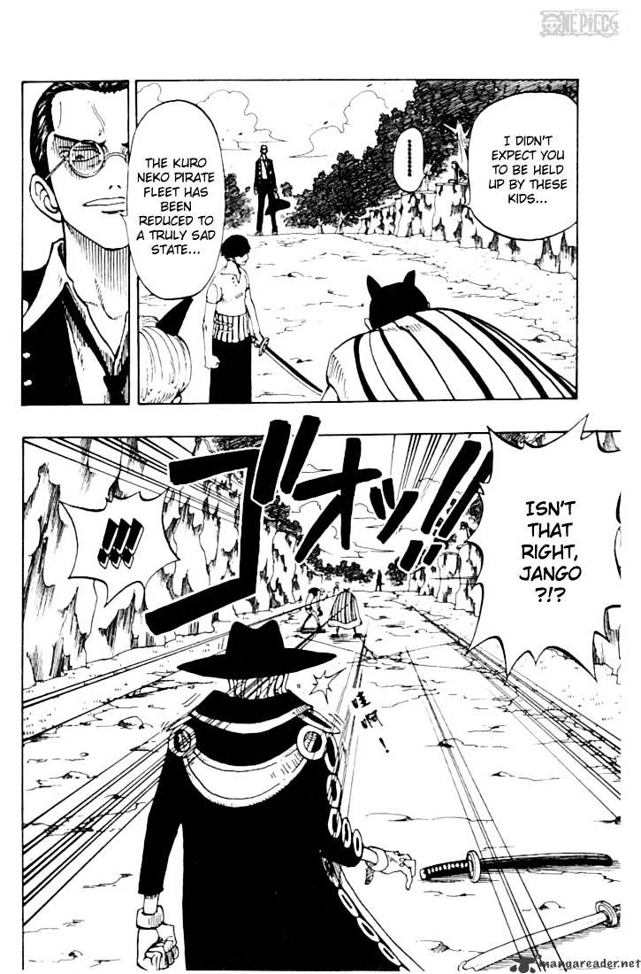 One Piece Chapter 35 page 2