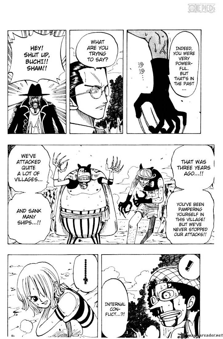 One Piece Chapter 35 page 4