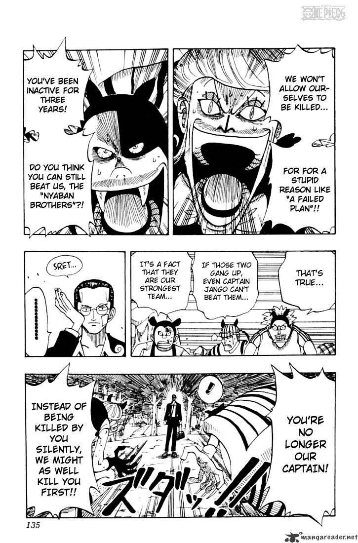 One Piece Chapter 35 page 5