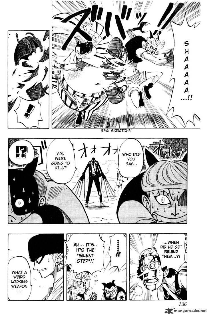 One Piece Chapter 35 page 6