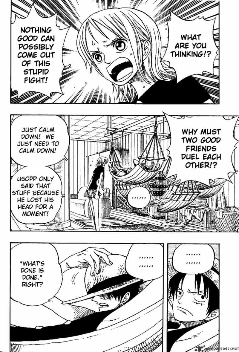 One Piece Chapter 336 page 2