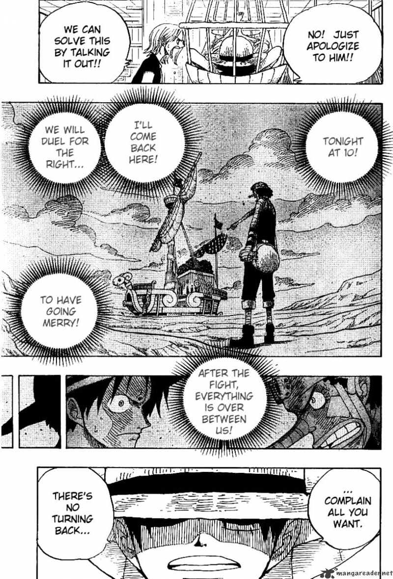 One Piece Chapter 336 page 3