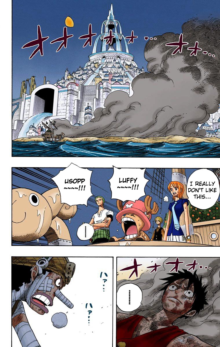One Piece Chapter 337 page 3