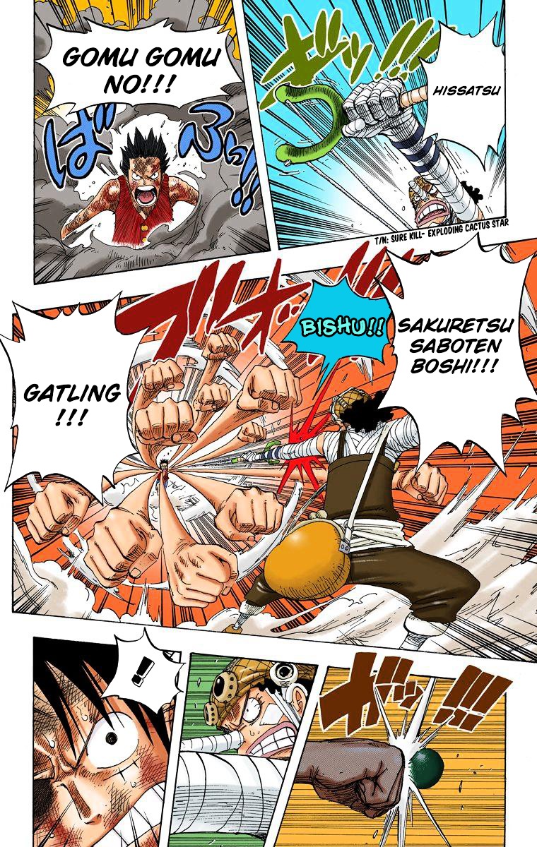 One Piece Chapter 337 page 5