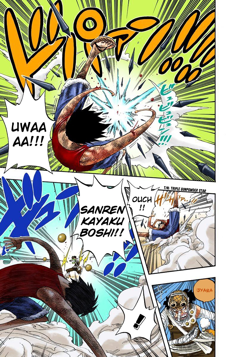 One Piece Chapter 337 page 6