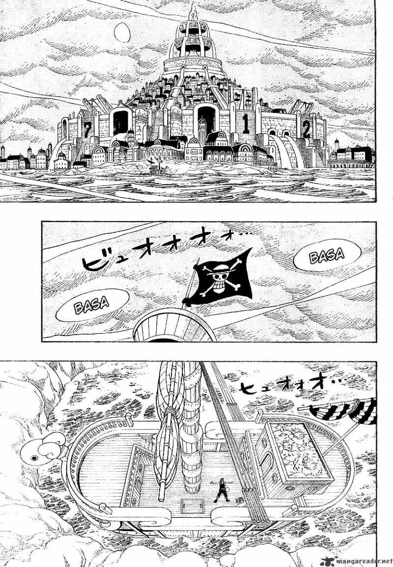 One Piece Chapter 338 page 2