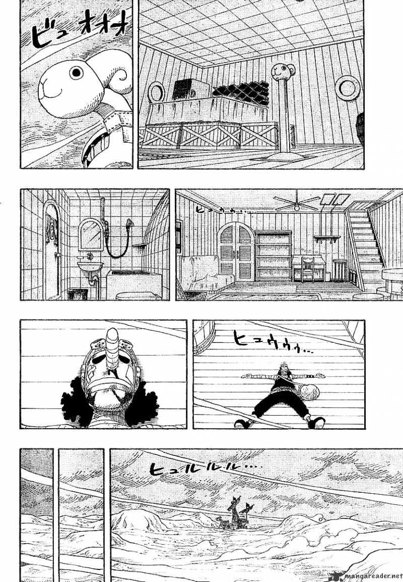 One Piece Chapter 338 page 3