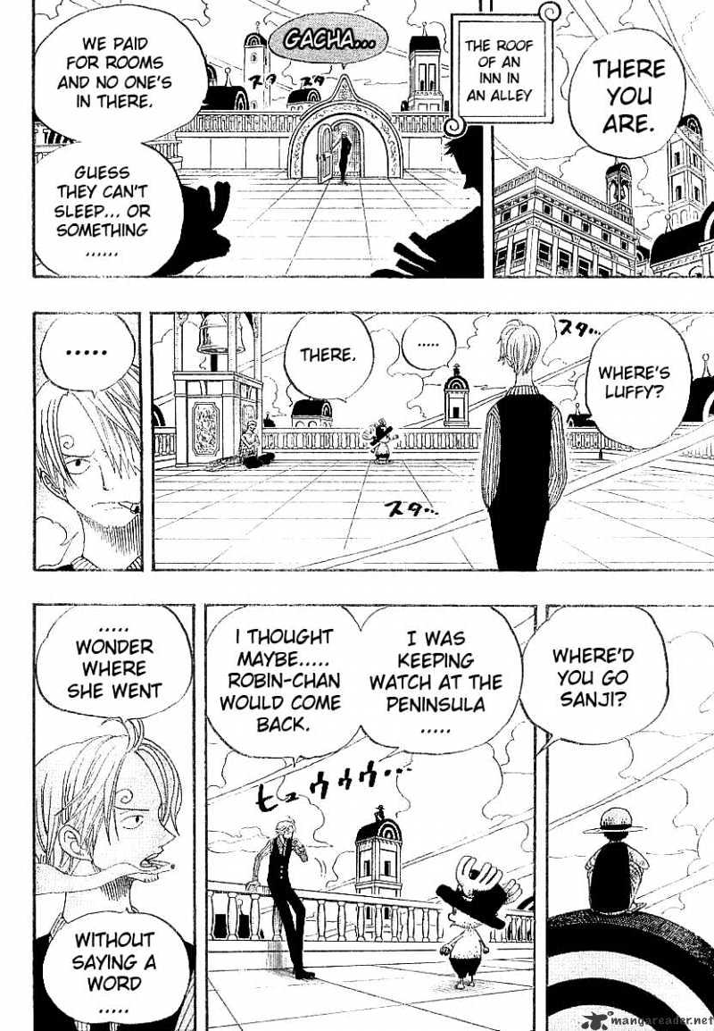 One Piece Chapter 338 page 5