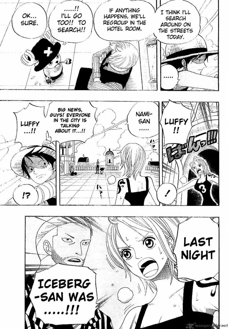 One Piece Chapter 338 page 6