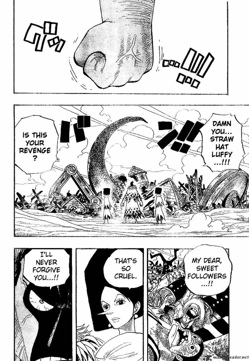 One Piece Chapter 339 page 2