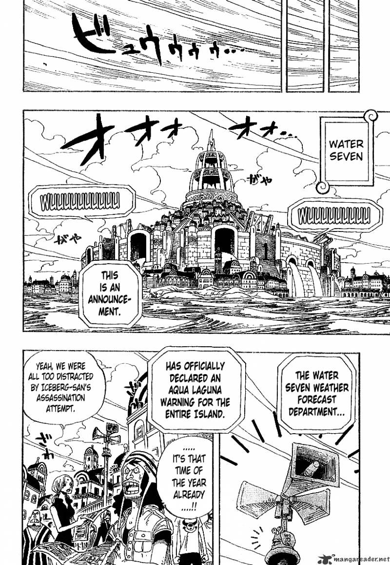 One Piece Chapter 339 page 6