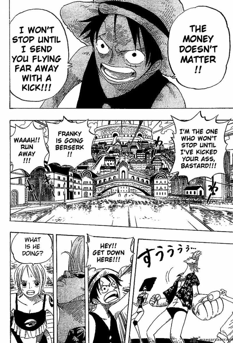 One Piece Chapter 340 page 4