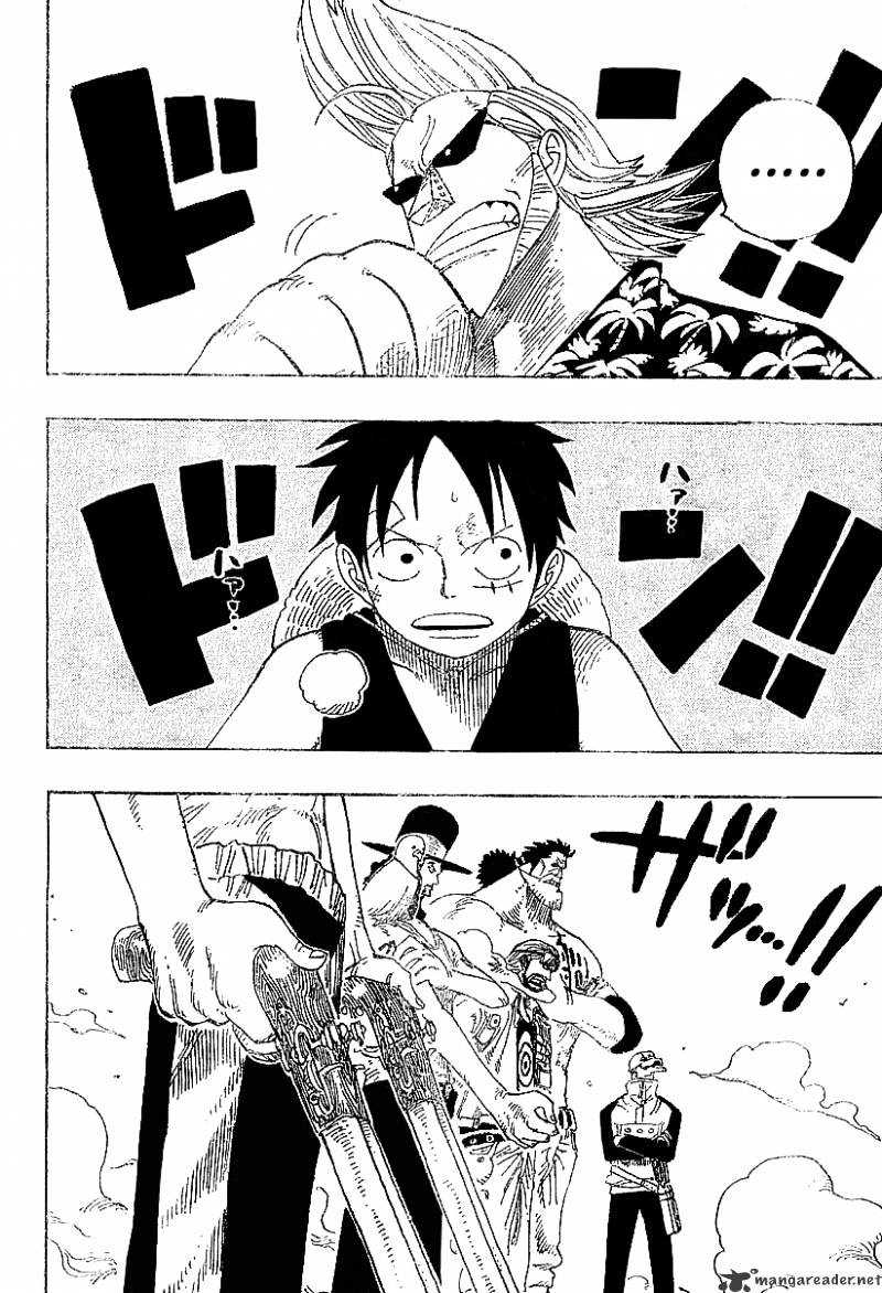 One Piece Chapter 341 page 2