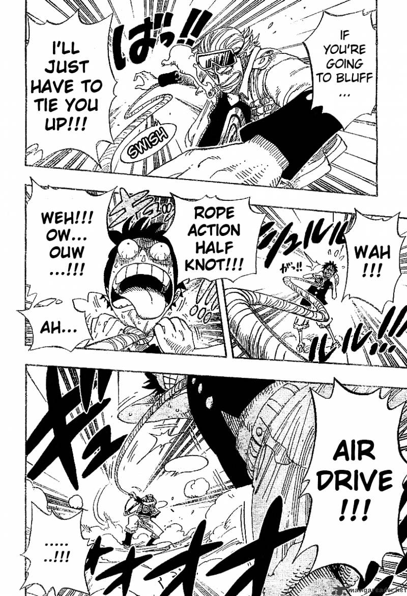 One Piece Chapter 341 page 6